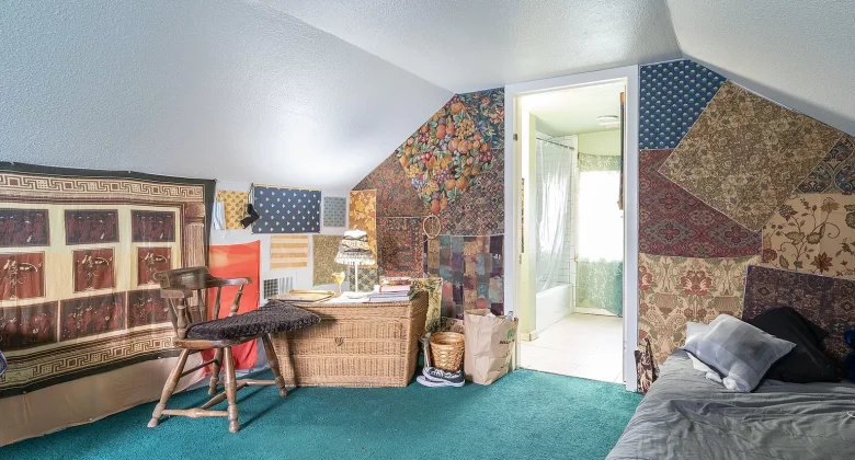 Before - Master Bedroom
